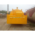 Dongfeng 8500L vacuum suction truck with vacuum pump